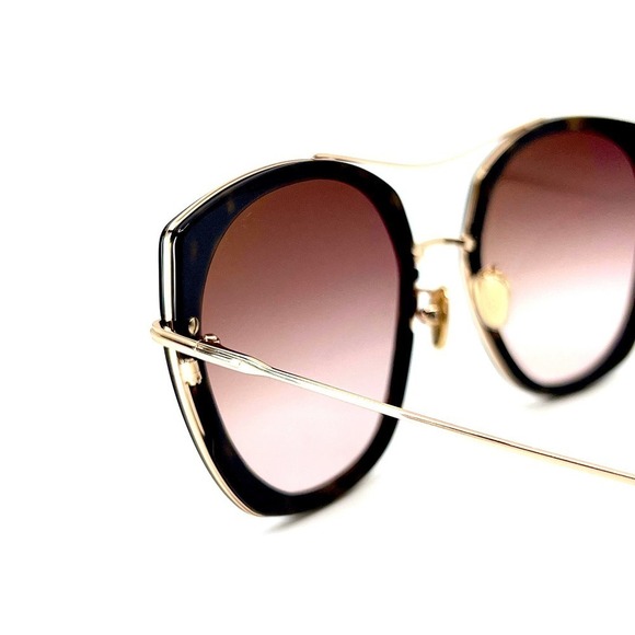 NEW!!! TOM FORD Joey Sunglasses TF760-F 52F Authentic main image 5